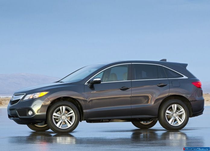 2013 Acura RDX - фотография 38 из 77