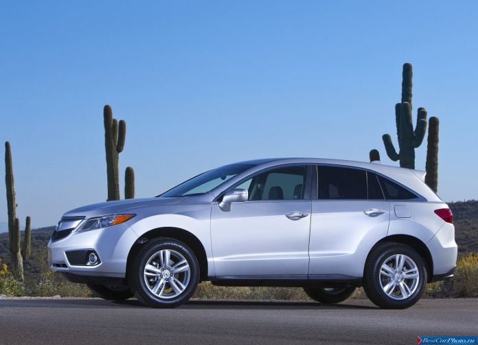 2013 Acura RDX - фотография 39 из 77 2013 Acura RDX - фотография 39 из 77