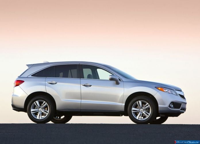 2013 Acura RDX - фотография 40 из 77 2013 Acura RDX - фотография 40 из 77