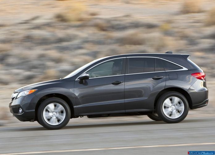 2013 Acura RDX - фотография 41 из 77 2013 Acura RDX - фотография 41 из 77