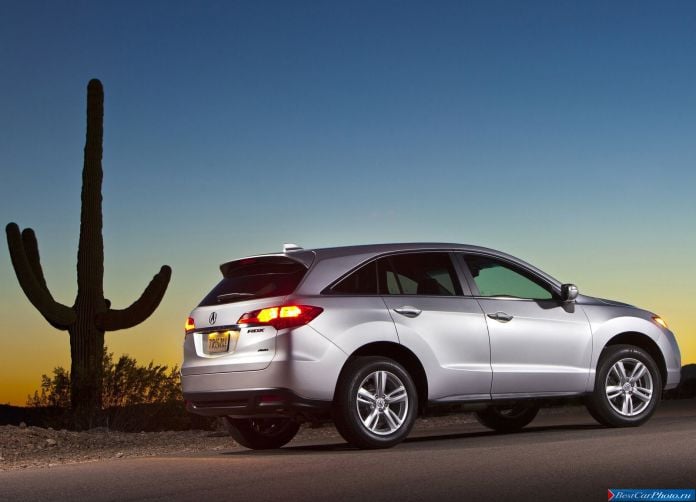 2013 Acura RDX - фотография 43 из 77 2013 Acura RDX - фотография 43 из 77