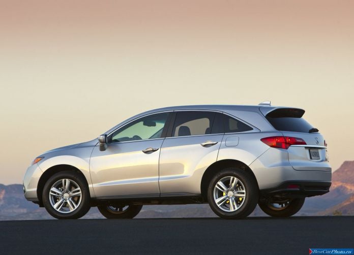 2013 Acura RDX - фотография 44 из 77 2013 Acura RDX - фотография 44 из 77