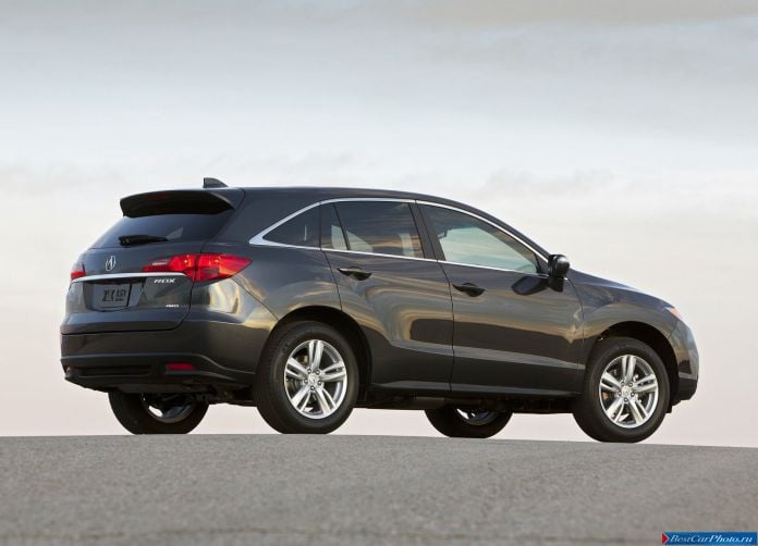 2013 Acura RDX - фотография 46 из 77 2013 Acura RDX - фотография 46 из 77