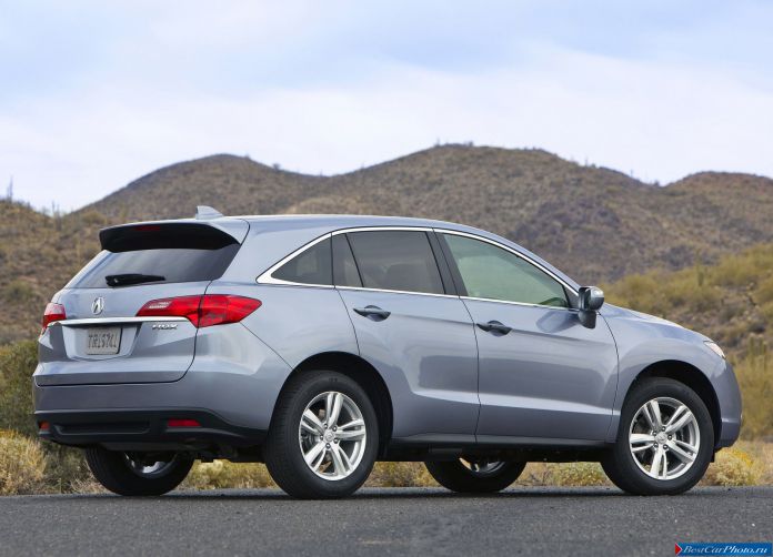 2013 Acura RDX - фотография 48 из 77 2013 Acura RDX - фотография 48 из 77
