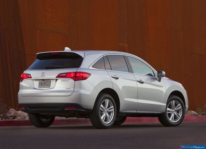 2013 Acura RDX - фотография 50 из 77 2013 Acura RDX - фотография 50 из 77