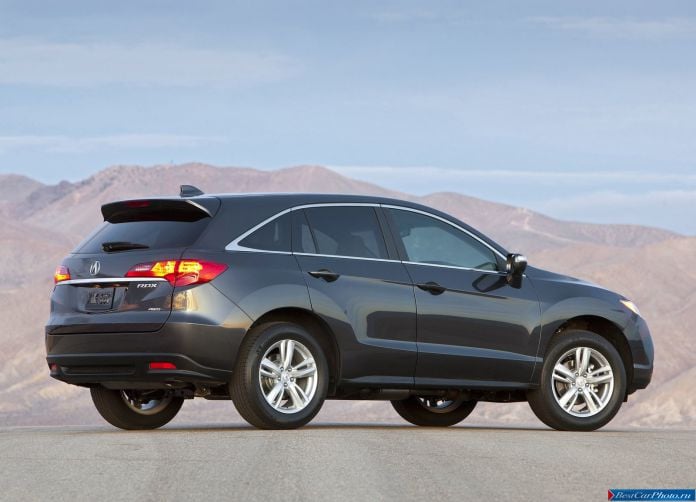 2013 Acura RDX - фотография 51 из 77 2013 Acura RDX - фотография 51 из 77