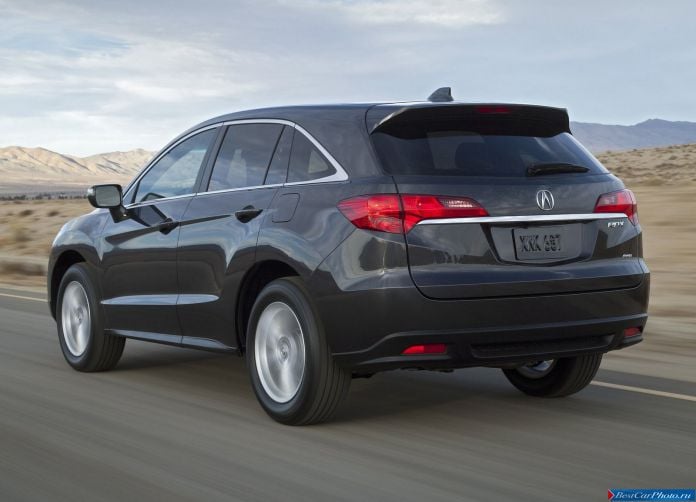 2013 Acura RDX - фотография 52 из 77 2013 Acura RDX - фотография 52 из 77