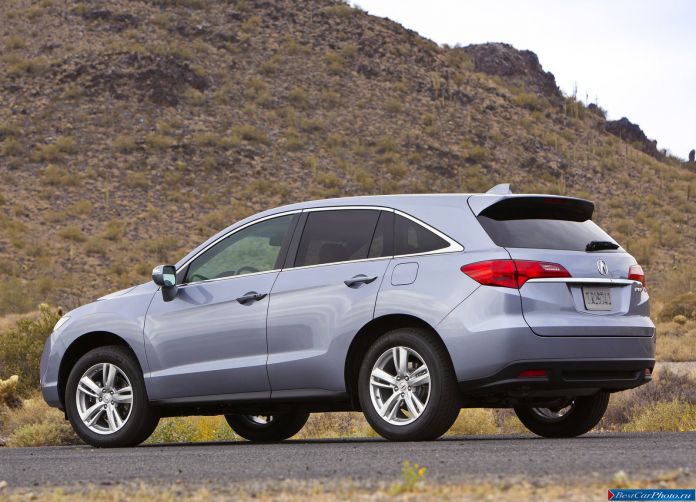 2013 Acura RDX - фотография 53 из 77 2013 Acura RDX - фотография 53 из 77