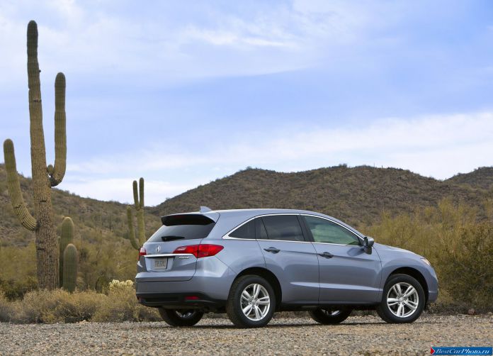 2013 Acura RDX - фотография 54 из 77 2013 Acura RDX - фотография 54 из 77