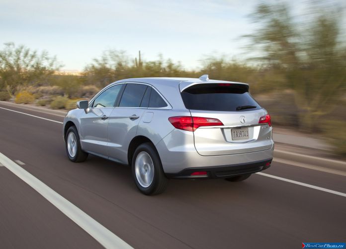 2013 Acura RDX - фотография 55 из 77 2013 Acura RDX - фотография 55 из 77