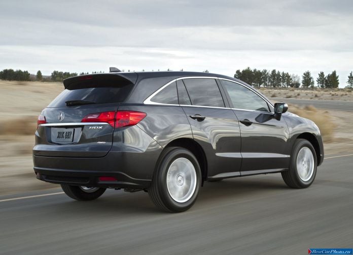 2013 Acura RDX - фотография 56 из 77 2013 Acura RDX - фотография 56 из 77