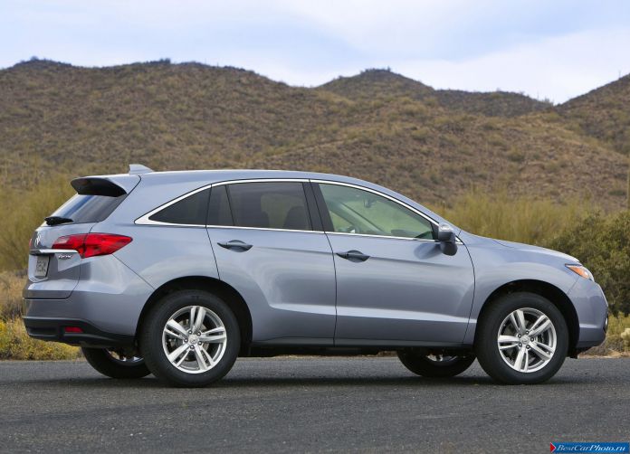2013 Acura RDX - фотография 57 из 77 2013 Acura RDX - фотография 57 из 77