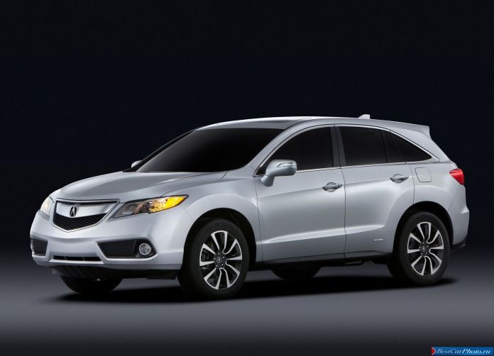 2013 Acura RDX - фотография 60 из 77 2013 Acura RDX - фотография 60 из 77