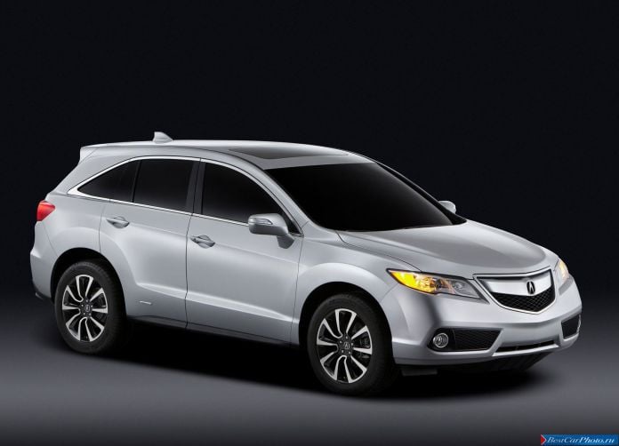 2013 Acura RDX - фотография 61 из 77 2013 Acura RDX - фотография 61 из 77