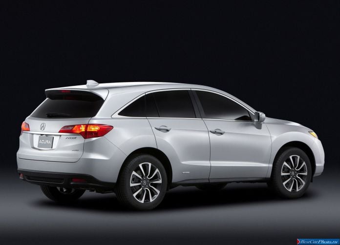 2013 Acura RDX - фотография 63 из 77 2013 Acura RDX - фотография 63 из 77
