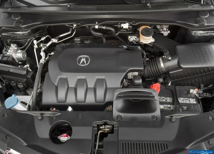 2013 Acura RDX - фотография 73 из 77