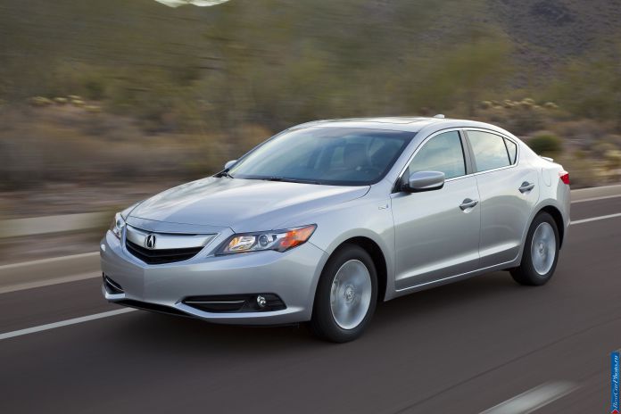 2013 Acura ILX - фотография 34 из 129 2013 Acura ILX - фотография 34 из 129
