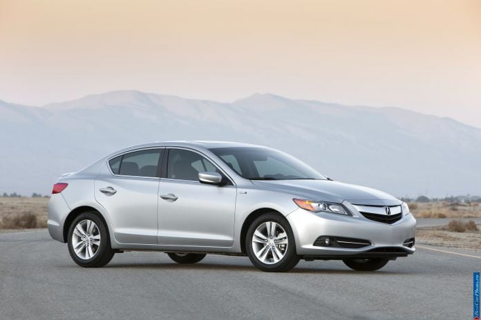 2013 Acura ILX - фотография 37 из 129 2013 Acura ILX - фотография 37 из 129