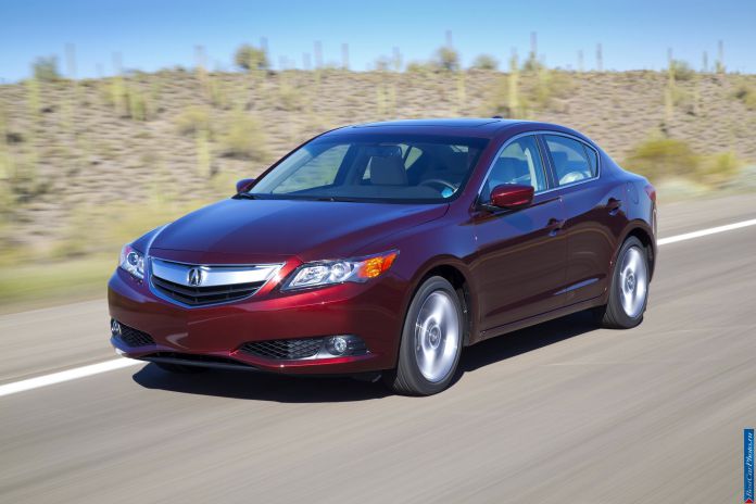 2013 Acura ILX - фотография 52 из 129 2013 Acura ILX - фотография 52 из 129