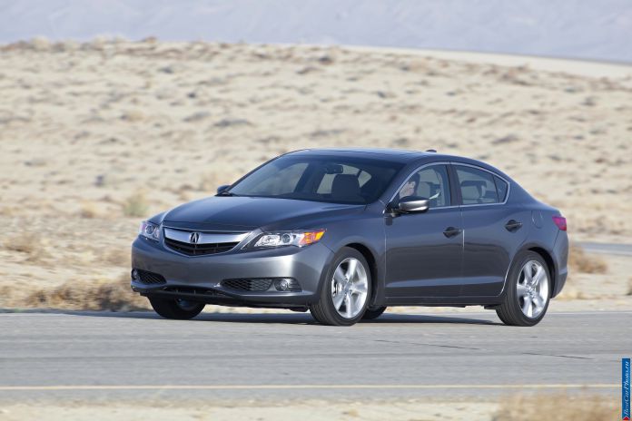 2013 Acura ILX - фотография 55 из 129 2013 Acura ILX - фотография 55 из 129