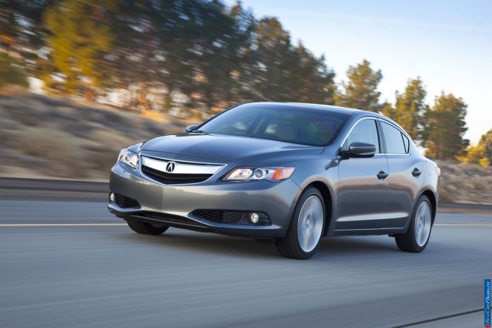 2013 Acura ILX - фотография 57 из 129 2013 Acura ILX - фотография 57 из 129
