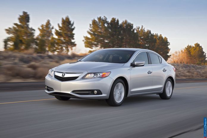 2013 Acura ILX - фотография 58 из 129 2013 Acura ILX - фотография 58 из 129