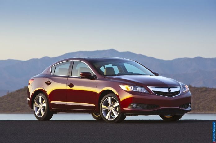 2013 Acura ILX - фотография 59 из 129 2013 Acura ILX - фотография 59 из 129