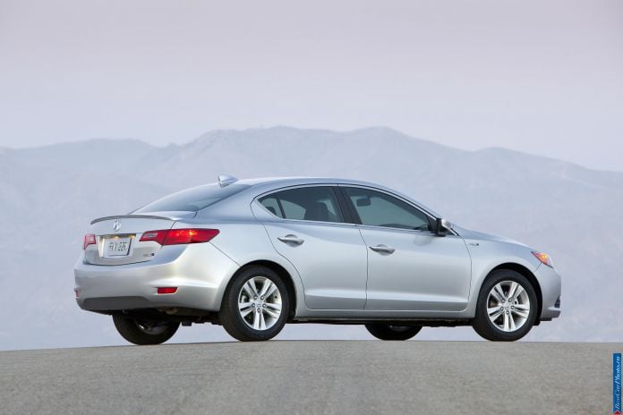 2013 Acura ILX - фотография 67 из 129 2013 Acura ILX - фотография 67 из 129
