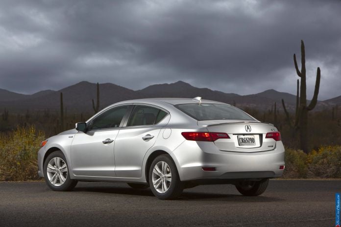 2013 Acura ILX - фотография 74 из 129 2013 Acura ILX - фотография 74 из 129