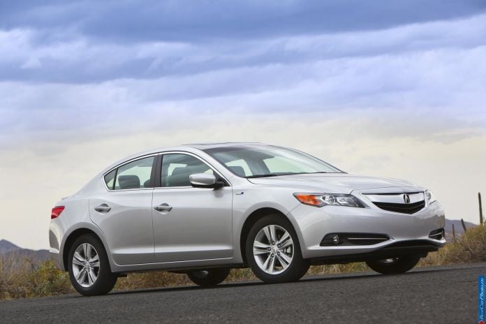 2013 Acura ILX - фотография 85 из 129