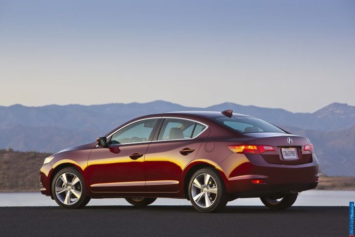 2013 Acura ILX - фотография 95 из 129 2013 Acura ILX - фотография 95 из 129