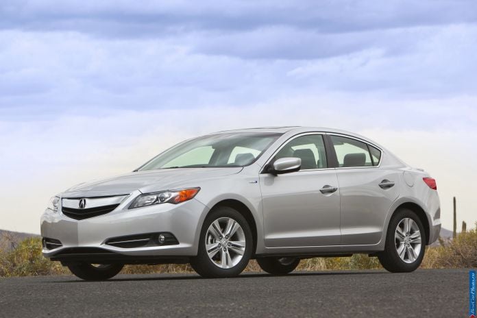 2013 Acura ILX - фотография 96 из 129
