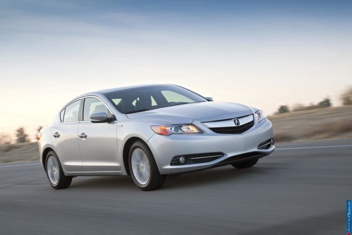 2013 Acura ILX - фотография 101 из 129