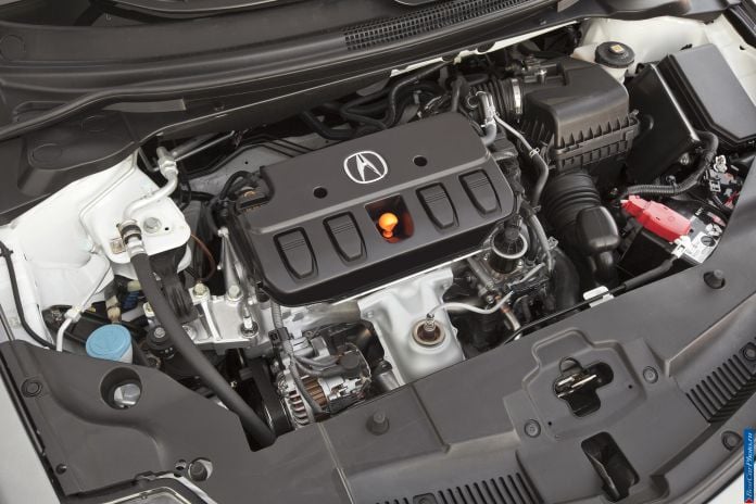 2013 Acura ILX - фотография 109 из 129