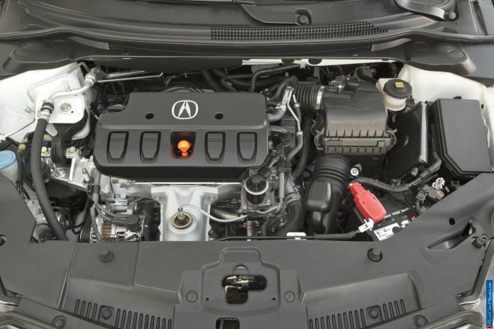 2013 Acura ILX - фотография 110 из 129