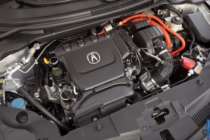 2013 Acura ILX - фотография 114 из 129