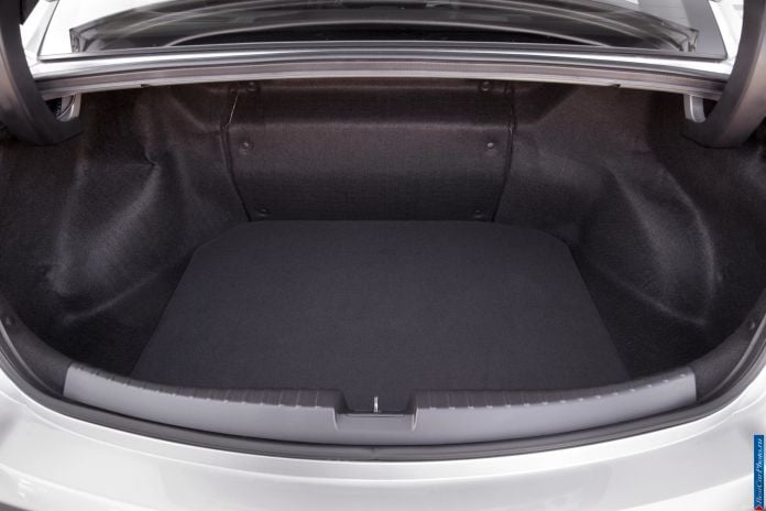 2013 Acura ILX - фотография 116 из 129
