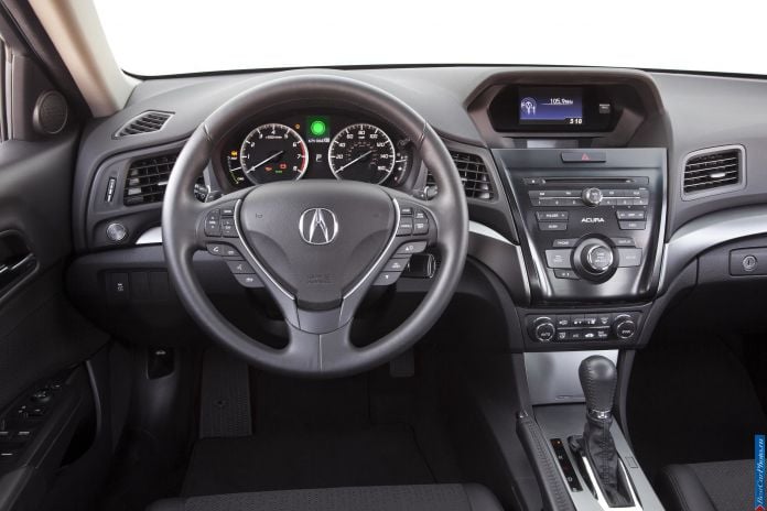 2013 Acura ILX - фотография 123 из 129
