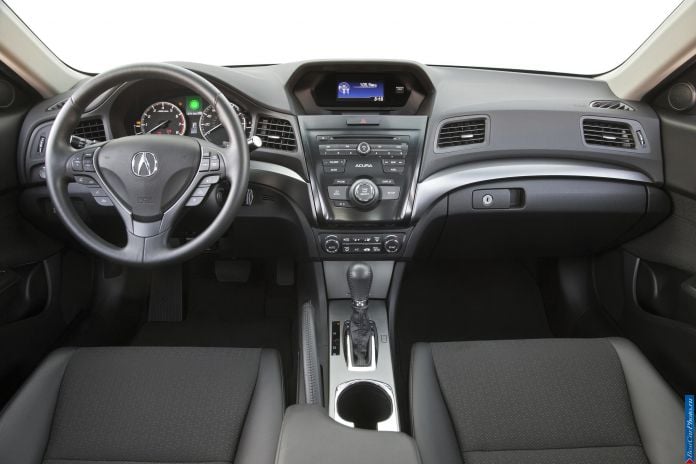 2013 Acura ILX - фотография 124 из 129