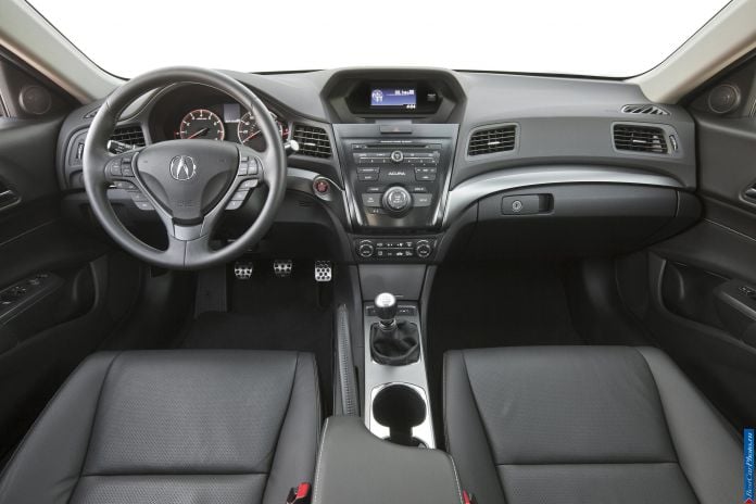 2013 Acura ILX - фотография 125 из 129