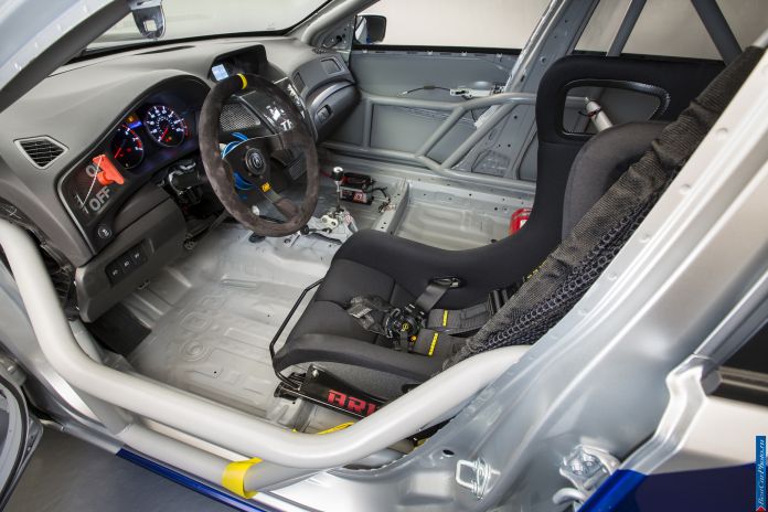 2013 Acura ILX Endurance Racer - фотография 13 из 13