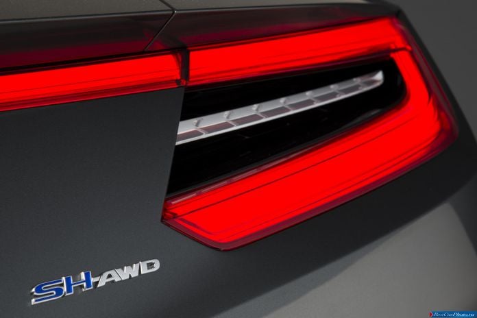2013 Acura NSX Concept - фотография 11 из 22 2013 Acura NSX Concept - фотография 11 из 22