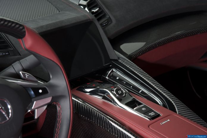 2013 Acura NSX Concept - фотография 12 из 22 2013 Acura NSX Concept - фотография 12 из 22