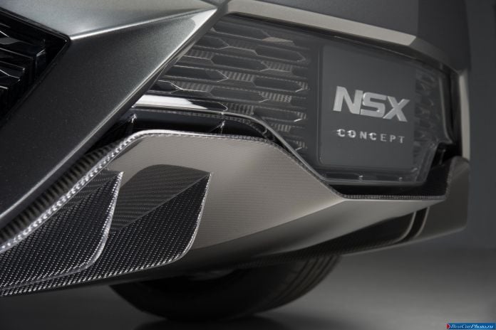 2013 Acura NSX Concept - фотография 13 из 22 2013 Acura NSX Concept - фотография 13 из 22