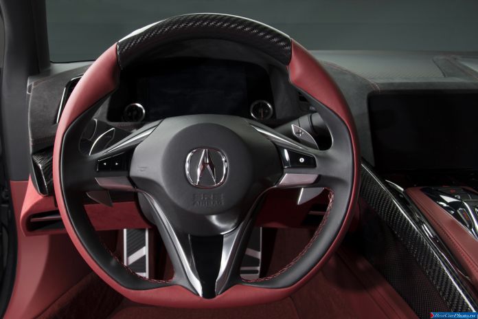 2013 Acura NSX Concept - фотография 14 из 22 2013 Acura NSX Concept - фотография 14 из 22