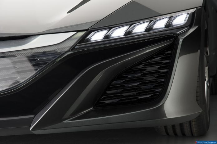 2013 Acura NSX Concept - фотография 18 из 22 2013 Acura NSX Concept - фотография 18 из 22