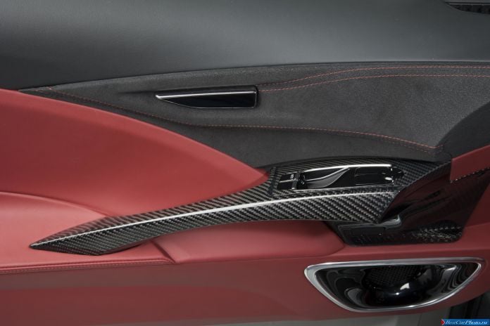 2013 Acura NSX Concept - фотография 19 из 22 2013 Acura NSX Concept - фотография 19 из 22