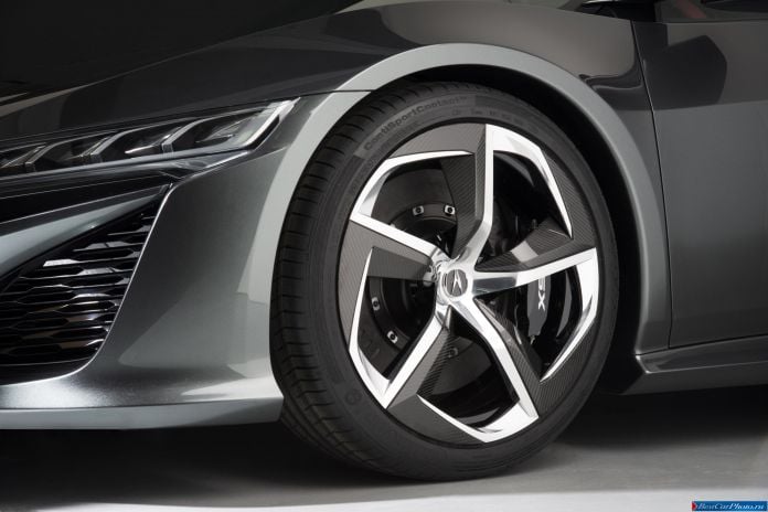 2013 Acura NSX Concept - фотография 20 из 22 2013 Acura NSX Concept - фотография 20 из 22