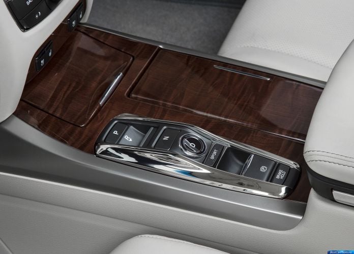 2014 Acura RLX Sport Hybrid SH-AWD - фотография 26 из 38