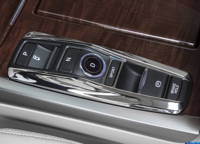 2014 Acura RLX Sport Hybrid SH-AWD - фотография 27 из 38